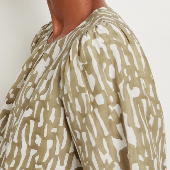 MIRTH Andaman Bubble Top - Picture 3 of 5